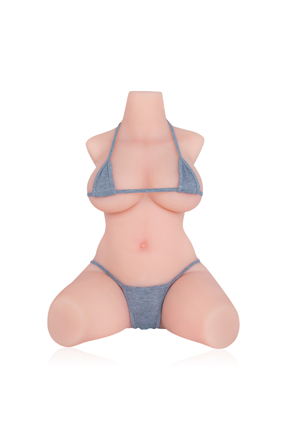 - TPE 29.53cm/11.63" 20.5kg/45.19lbs Sex Doll