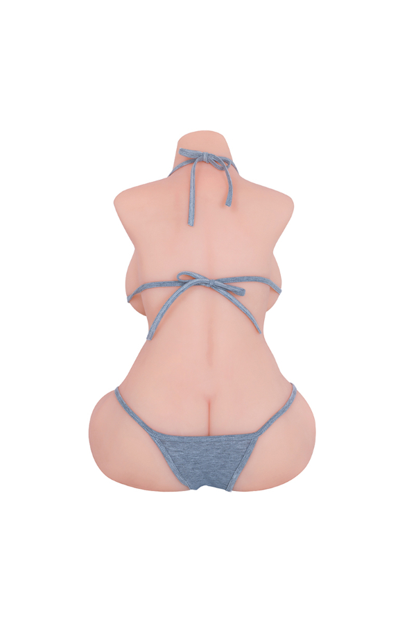 - TPE 29.53cm/11.63" 20.5kg/45.19lbs Sex Doll