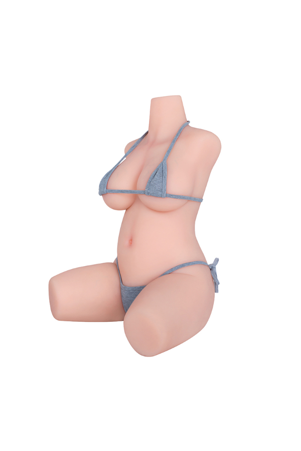 - TPE 29.53cm/11.63" 20.5kg/45.19lbs Sex Doll