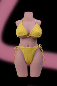 – TPE 29.53cm 11.63 20.5kg 45.19lbs Sex Doll JOY-T3-W 1