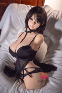 – TPE 55cm 21.65 G-CUP 24kg 52.91lbs Sex Doll Big Boobs Anime Japanese Sex Doll SHE-T055-0178 10