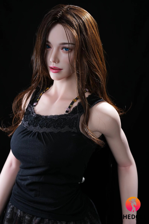 Tala - Silicone 167cm/65.75" D-CUP 42.5kg/93.7lbs Sex Doll