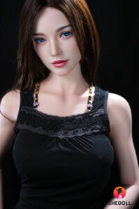 Tala – Silicone 167cm 65.75 D-CUP 42.5kg 93.7lbs Sex Doll Big Booty Asian Sex Doll SHE-S167-0187 15