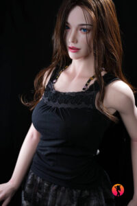 Tala – Silicone 167cm 65.75 D-CUP 42.5kg 93.7lbs Sex Doll Big Booty Asian Sex Doll SHE-S167-0187 16
