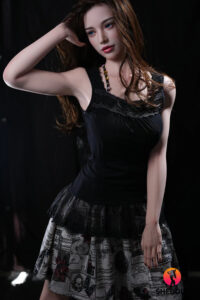 Tala – Silicone 167cm 65.75 D-CUP 42.5kg 93.7lbs Sex Doll Big Booty Asian Sex Doll SHE-S167-0187 19