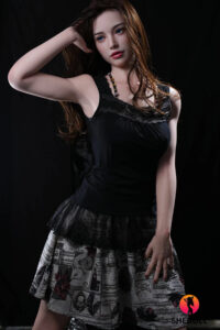 Tala – Silicone 167cm 65.75 D-CUP 42.5kg 93.7lbs Sex Doll Big Booty Asian Sex Doll SHE-S167-0187 21