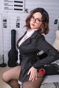 Tala – Silicone 170cm 66.93 G-CUP 54kg 119.05lbs Sex Doll Big Boobs Cosplay Sex Doll SHE-S170-0127 7