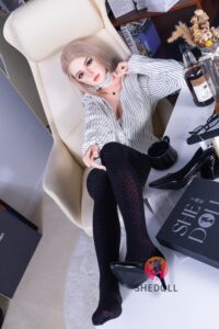 Taliya – Silicone 168cm 66.14 E-CUP 44kg 97lbs Sex Doll Big Booty Cosplay Sex Doll SHE-S168-0128 28