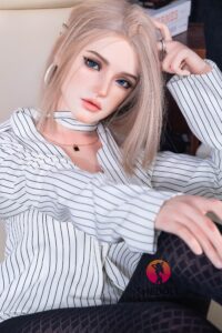 Taliya – Silicone 168cm 66.14 E-CUP 44kg 97lbs Sex Doll Big Booty Cosplay Sex Doll SHE-S168-0128 32
