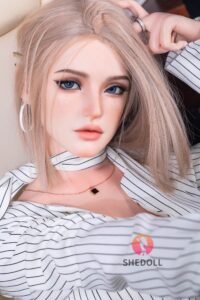 Taliya – Silicone 168cm 66.14 E-CUP 44kg 97lbs Sex Doll Big Booty Cosplay Sex Doll SHE-S168-0128 34