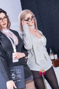 Taliya – Silicone 168cm 66.14 E-CUP 44kg 97lbs Sex Doll Big Booty Cosplay Sex Doll SHE-S168-0128 42