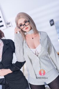Taliya – Silicone 168cm 66.14 E-CUP 44kg 97lbs Sex Doll Big Booty Cosplay Sex Doll SHE-S168-0128 44