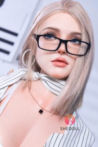 Taliya – Silicone 168cm 66.14 E-CUP 44kg 97lbs Sex Doll Big Booty Cosplay Sex Doll SHE-S168-0128 49