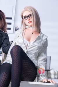 Taliya – Silicone 168cm 66.14 E-CUP 44kg 97lbs Sex Doll Big Booty Cosplay Sex Doll SHE-S168-0128 59