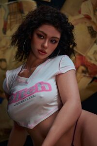 Tanya – Silicone 170cm 66.93 E-CUP 43kg 94.8lbs Sex Doll BBW Cute Sex Doll CYD-S170-0027 5
