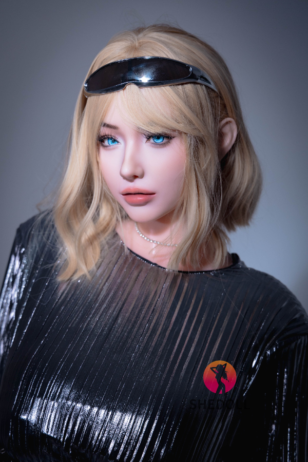 Tasha 2.0 - Hybrid 163cm/64.17" I-CUP 40kg/88.18lbs Sex Doll