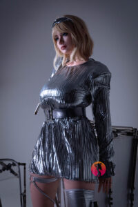 Tasha 2.0 – Hybrid 163cm 64.17 I-CUP 40kg 88.18lbs Sex Doll Big Boobs Anime Sex Doll SHE-S163-0055 15