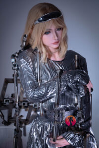 Tasha 2.0 – Hybrid 163cm 64.17 I-CUP 40kg 88.18lbs Sex Doll Big Boobs Anime Sex Doll SHE-S163-0055 17