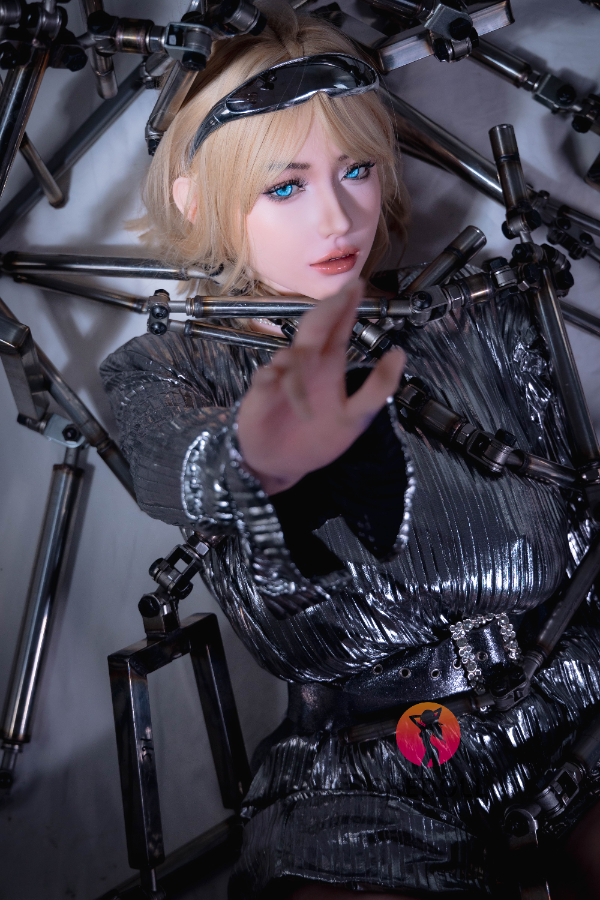 Tasha 2.0 - Hybrid 163cm/64.17" I-CUP 40kg/88.18lbs Sex Doll