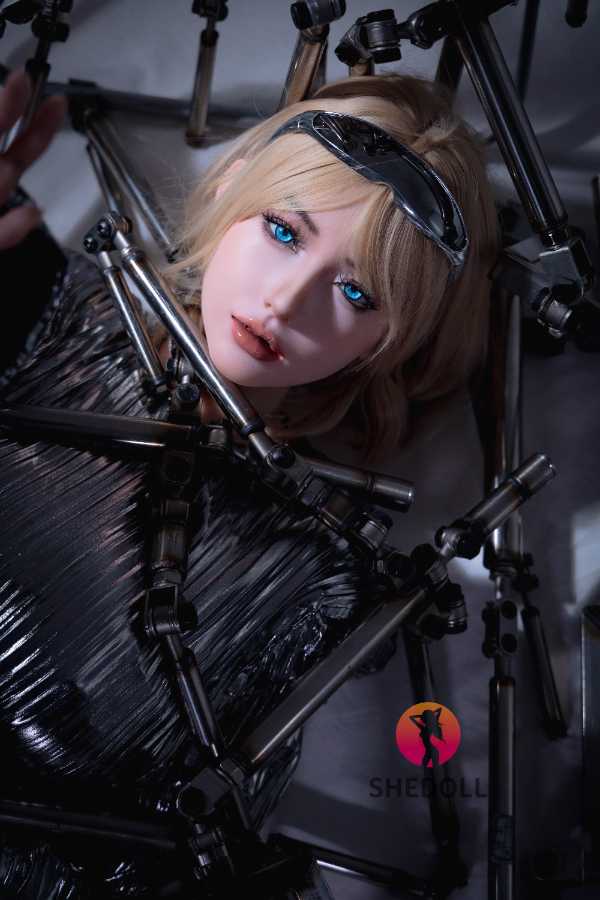 Tasha 2.0 - Hybrid 163cm/64.17" I-CUP 40kg/88.18lbs Sex Doll