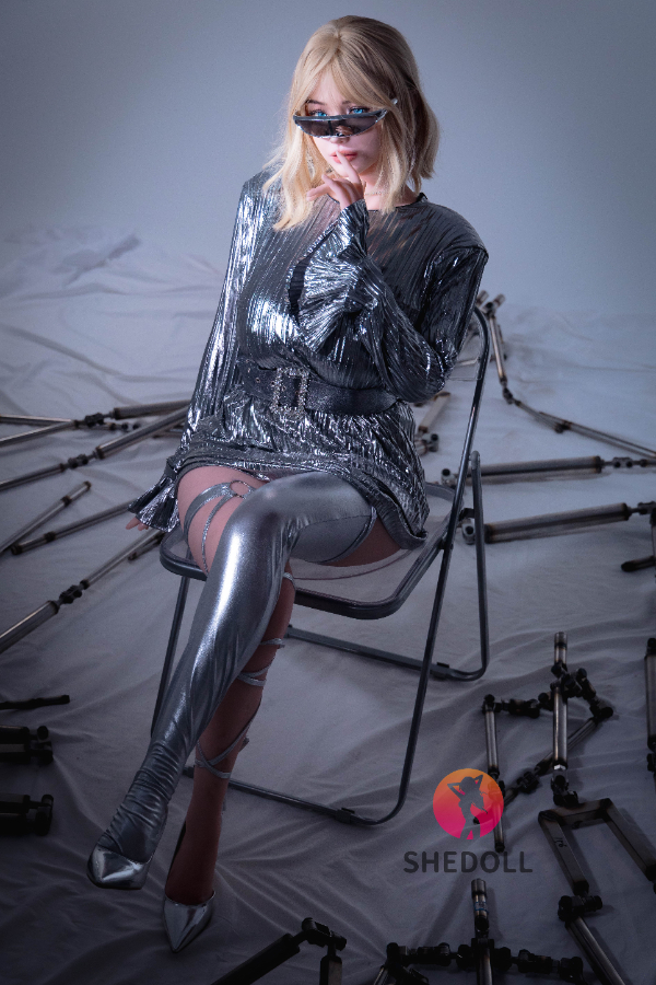 Tasha 2.0 - Hybrid 163cm/64.17" I-CUP 40kg/88.18lbs Sex Doll