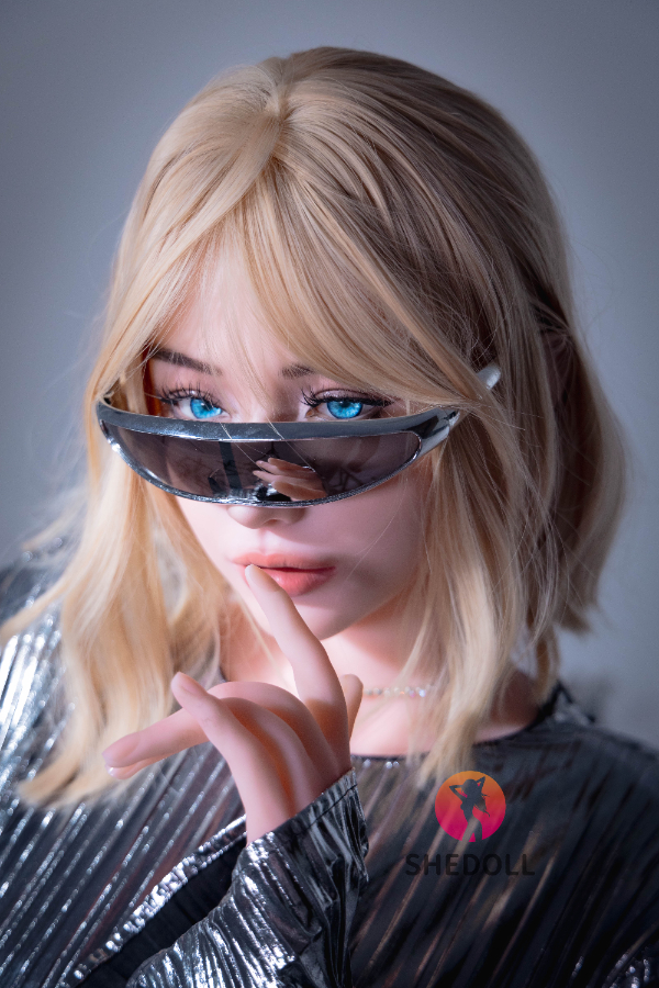 Tasha 2.0 - Hybrid 163cm/64.17" I-CUP 40kg/88.18lbs Sex Doll