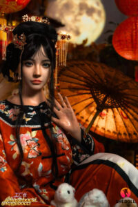 Tasha – Silicone 165cm 64.96 G-CUP 40kg 88.18lbs Sex Doll Big Boobs Cosplay Chinese Sex Doll SHE-S165-0076 10