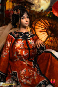 Tasha – Silicone 165cm 64.96 G-CUP 40kg 88.18lbs Sex Doll Big Boobs Cosplay Chinese Sex Doll SHE-S165-0076 13