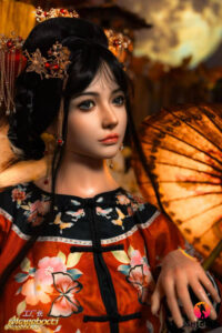 Tasha – Silicone 165cm 64.96 G-CUP 40kg 88.18lbs Sex Doll Big Boobs Cosplay Chinese Sex Doll SHE-S165-0076 14