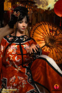 Tasha – Silicone 165cm 64.96 G-CUP 40kg 88.18lbs Sex Doll Big Boobs Cosplay Chinese Sex Doll SHE-S165-0076 15