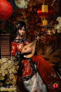 Tasha – Silicone 165cm 64.96 G-CUP 40kg 88.18lbs Sex Doll Big Boobs Cosplay Chinese Sex Doll SHE-S165-0076 20