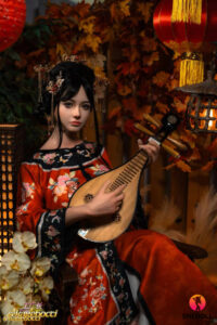 Tasha – Silicone 165cm 64.96 G-CUP 40kg 88.18lbs Sex Doll Big Boobs Cosplay Chinese Sex Doll SHE-S165-0076 24