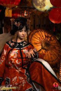 Tasha – Silicone 165cm 64.96 G-CUP 40kg 88.18lbs Sex Doll Big Boobs Cosplay Chinese Sex Doll SHE-S165-0076 26