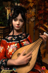 Tasha – Silicone 165cm 64.96 G-CUP 40kg 88.18lbs Sex Doll Big Boobs Cosplay Chinese Sex Doll SHE-S165-0076 29