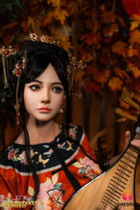 Tasha – Silicone 165cm 64.96 G-CUP 40kg 88.18lbs Sex Doll Big Boobs Cosplay Chinese Sex Doll SHE-S165-0076 30
