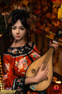 Tasha – Silicone 165cm 64.96 G-CUP 40kg 88.18lbs Sex Doll Big Boobs Cosplay Chinese Sex Doll SHE-S165-0076 32