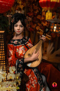 Tasha – Silicone 165cm 64.96 G-CUP 40kg 88.18lbs Sex Doll Big Boobs Cosplay Chinese Sex Doll SHE-S165-0076 33