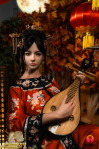 Tasha – Silicone 165cm 64.96 G-CUP 40kg 88.18lbs Sex Doll Big Boobs Cosplay Chinese Sex Doll SHE-S165-0076 34