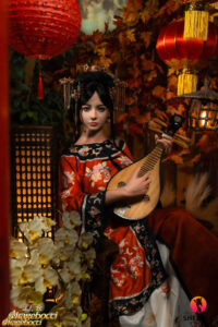 Tasha – Silicone 165cm 64.96 G-CUP 40kg 88.18lbs Sex Doll Big Boobs Cosplay Chinese Sex Doll SHE-S165-0076 35