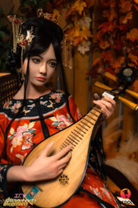 Tasha – Silicone 165cm 64.96 G-CUP 40kg 88.18lbs Sex Doll Big Boobs Cosplay Chinese Sex Doll SHE-S165-0076 36