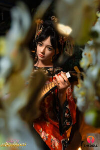 Tasha – Silicone 165cm 64.96 G-CUP 40kg 88.18lbs Sex Doll Big Boobs Cosplay Chinese Sex Doll SHE-S165-0076 37
