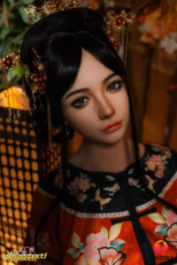 Tasha – Silicone 165cm 64.96 G-CUP 40kg 88.18lbs Sex Doll Big Boobs Cosplay Chinese Sex Doll SHE-S165-0076 4