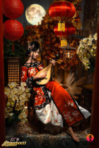 Tasha – Silicone 165cm 64.96 G-CUP 40kg 88.18lbs Sex Doll Big Boobs Cosplay Chinese Sex Doll SHE-S165-0076 41