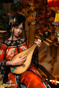 Tasha – Silicone 165cm 64.96 G-CUP 40kg 88.18lbs Sex Doll Big Boobs Cosplay Chinese Sex Doll SHE-S165-0076 43