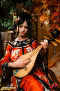 Tasha – Silicone 165cm 64.96 G-CUP 40kg 88.18lbs Sex Doll Big Boobs Cosplay Chinese Sex Doll SHE-S165-0076 44
