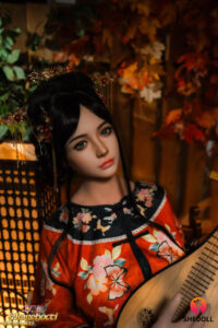 Tasha – Silicone 165cm 64.96 G-CUP 40kg 88.18lbs Sex Doll Big Boobs Cosplay Chinese Sex Doll SHE-S165-0076 45