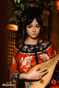 Tasha – Silicone 165cm 64.96 G-CUP 40kg 88.18lbs Sex Doll Big Boobs Cosplay Chinese Sex Doll SHE-S165-0076 46
