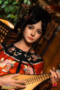 Tasha – Silicone 165cm 64.96 G-CUP 40kg 88.18lbs Sex Doll Big Boobs Cosplay Chinese Sex Doll SHE-S165-0076 5