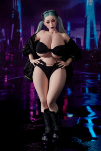 Tasha – Silicone M-CUP 53kg 116.84lbs Sex Doll BBW Anime Japanese Sex Doll CLM-S161-0057 1