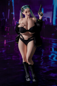 Tasha – Silicone M-CUP 53kg 116.84lbs Sex Doll BBW Anime Japanese Sex Doll CLM-S161-0057 5